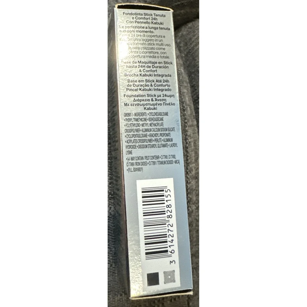 Lancôme Teint Idole‎ Ultra Wear Foundation Stick 460 Suede (W) 06 Beige Cannelle